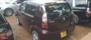 Toyota Passo 2008 Maroon for sale