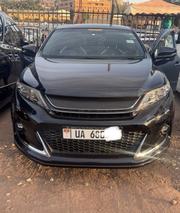 Toyota Harrier 2.0 2016 Black for sale