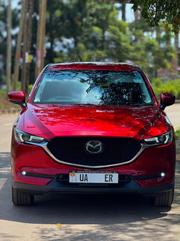 Mazda CX-5 2.2 Diesel AWD 2018 Beige for sale