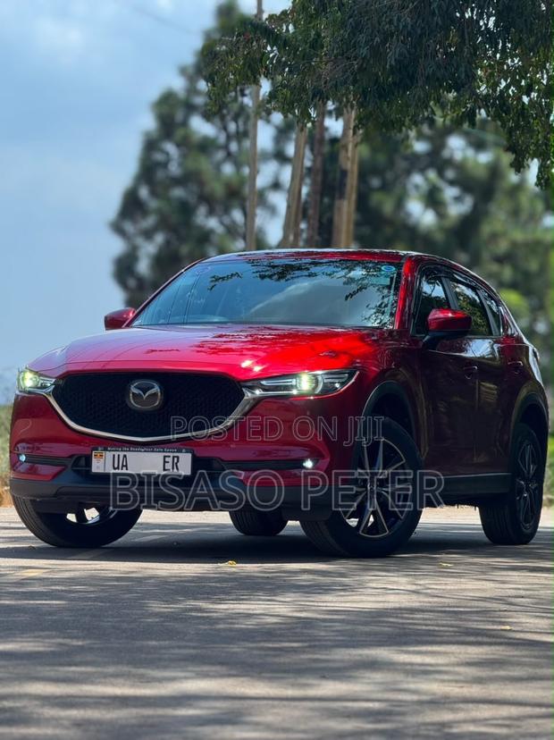 Mazda CX-5 2.2 Diesel AWD 2018 Beige