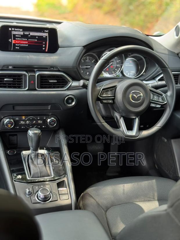 Mazda CX-5 2.2 Diesel AWD 2018 Beige