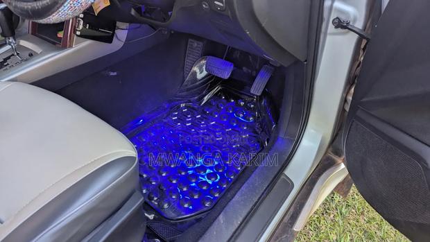 Subaru Forester 2008 Silver