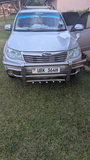 Subaru Forester 2008 Silver for sale