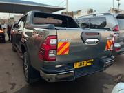 Toyota Hilux Revo Double Cab Deisel 2.8 AWD 2017 Gray for sale