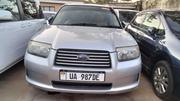 Subaru Forester 2007 Silver for sale