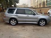 Subaru Forester 2.0 X Trend 2006 Silver for sale