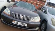 Toyota Mark II 2004 Gray for sale