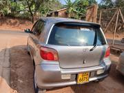 Toyota Vitz 2004 Gray for sale