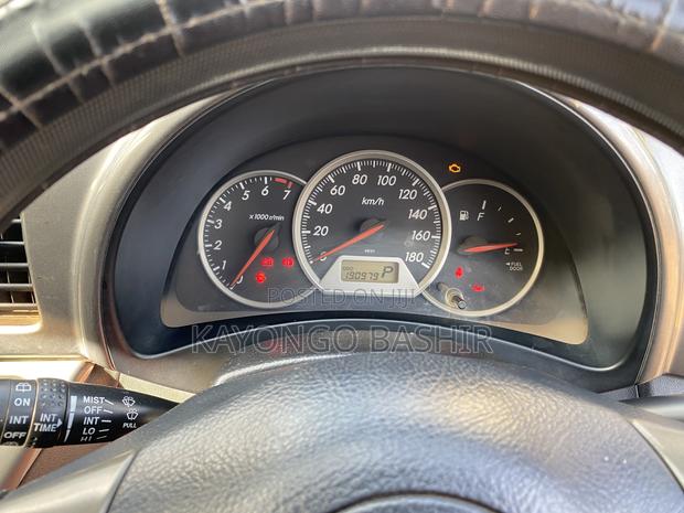 Toyota Wish 2004 White
