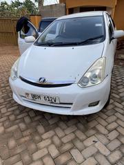 Toyota Wish 2004 White for sale