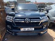 Toyota Land Cruiser 4.5 V8 TD GX-R 2010 Black for sale