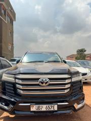 Toyota Land Cruiser 2019 Black for sale