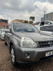 Nissan X-Trail 2010 Gray for sale