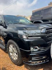 Toyota Land Cruiser 2017 Black for sale