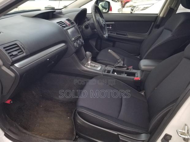 Subaru Impreza 2.0i Sport Premium 2013 White