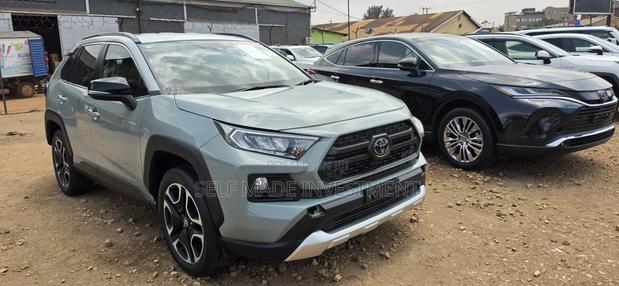 Toyota RAV4 2020 Teal