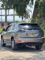 Toyota Harrier 2.4 2009 Gray for sale