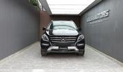 Mercedes-Benz M Class ML 350 BlueTEC 4Matic 2012 Black for sale