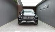 Mercedes-Benz M Class ML 350 BlueTEC 4Matic 2012 Black for sale