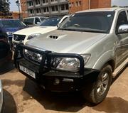 Toyota Hilux 2.5 D-4D Double Cab 2008 Gold for sale