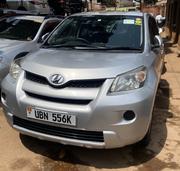 Toyota IST 2010 Silver for sale