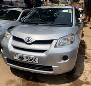 Toyota IST 2010 Silver for sale