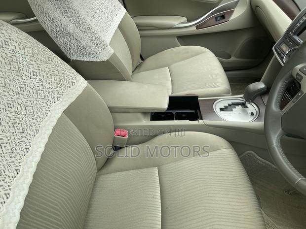 Toyota Premio 1.5 FWD 2013 Maroon