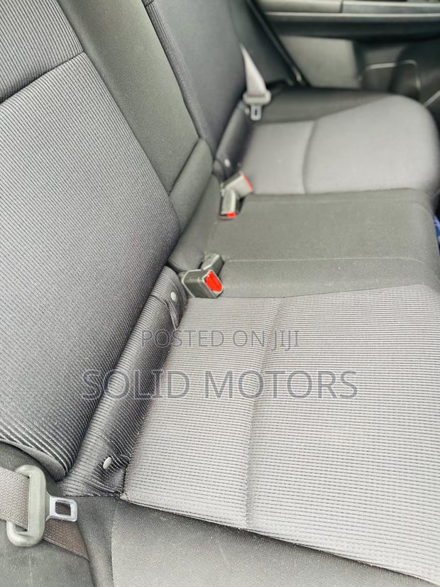 Subaru Impreza 2.0i Hatchback 2012 White