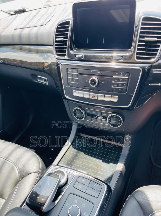 Mercedes-Benz GLE-Class GLE 350d 4MATIC 2017 Black