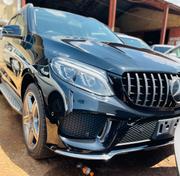 Mercedes-Benz GLE-Class GLE 350d 4MATIC 2017 Black for sale