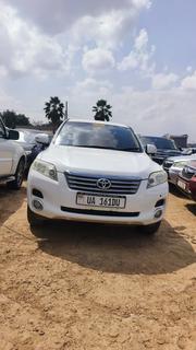 Toyota Vanguard 2010 White for sale