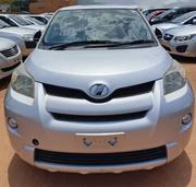 Toyota IST 2013 Silver for sale