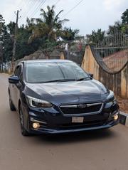 Subaru Impreza 2017 Blue for sale