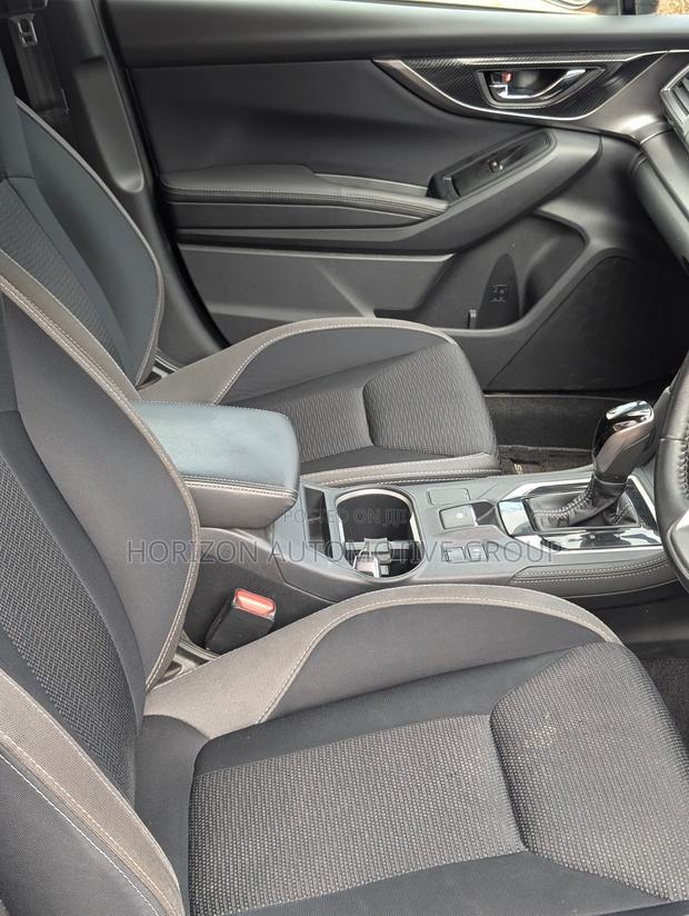 Subaru Impreza 2017 Blue