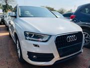 Audi Q3 2.0 TFSI 180hp 2015 White for sale
