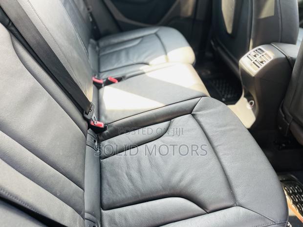Audi Q3 2.0 TFSI 180hp 2015 White