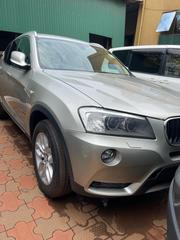 BMW X3 xDrive28i 4dr SUV AWD (2.0L 4cyl Turbo 8A) 2014 Gold for sale