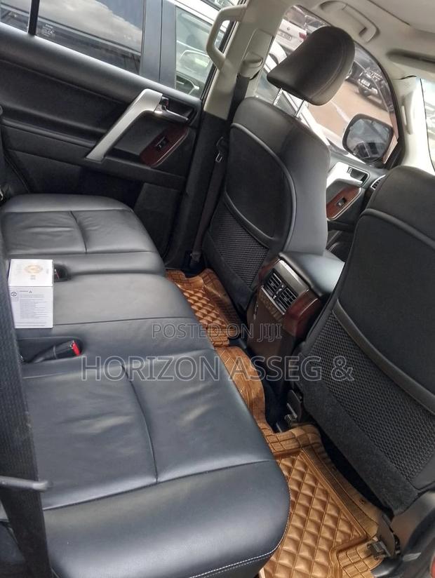 Toyota Land Cruiser Prado 2.7 i 16V 2007 White