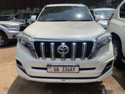 Toyota Land Cruiser Prado 2016 White for sale