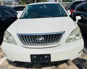 Toyota Harrier 2.4 2013 White for sale