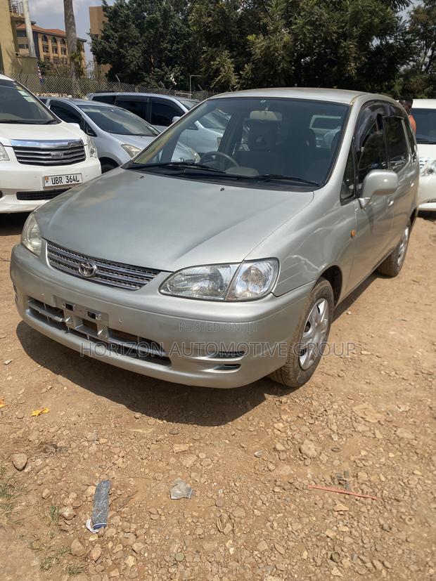 Toyota Corolla Spacio 1.6 (5 Seater) 1999 Silver