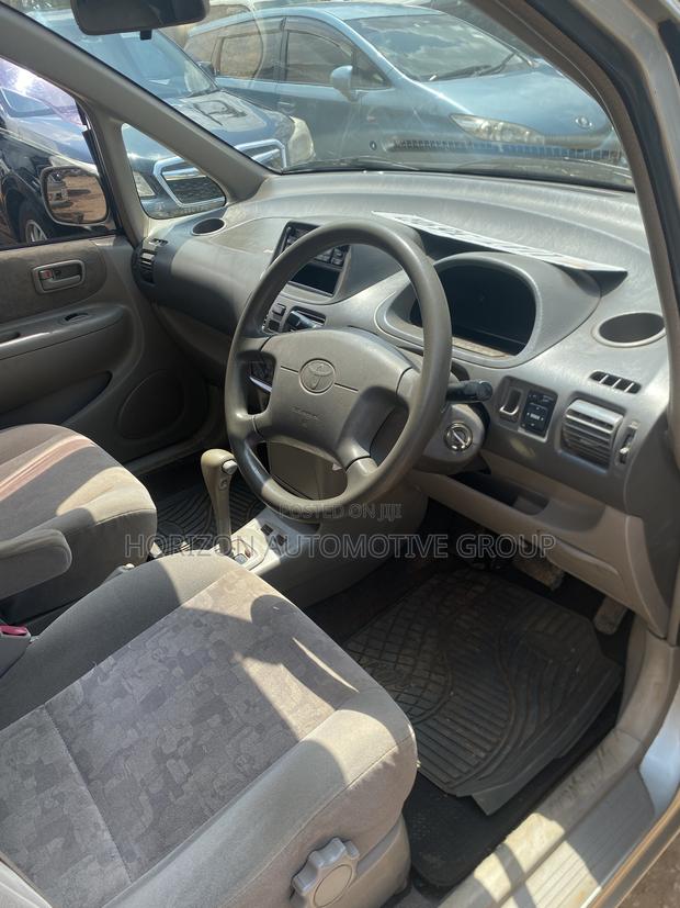 Toyota Corolla Spacio 1.6 (5 Seater) 1999 Silver