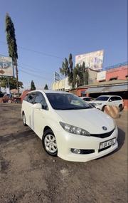 Toyota Wish 2011 White for sale
