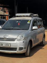 Toyota Sienta 1.5 FWD 2009 Gray for sale