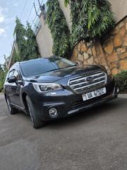 Subaru Outback 2.5i Limited AWD 2016 Gray for sale