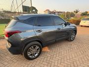 Kia Seltos 2019 Gray for sale