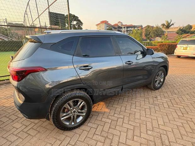 Kia Seltos 2019 Gray