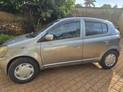 Toyota Vitz 2004 Gray for sale