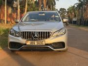 Mercedes-Benz E300 2014 Silver for sale