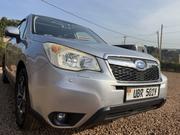 Subaru Forester 2014 Silver for sale